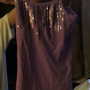 Justice beautiful tank top